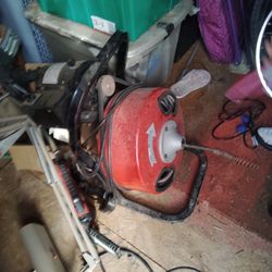 Snake- Electric Motor-