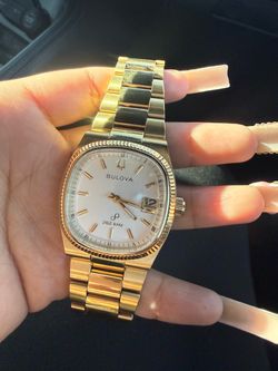 Bulova Super Seville Precisionist Watch