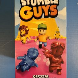 Dramix Stumble Guys Trading Card Collection 2023