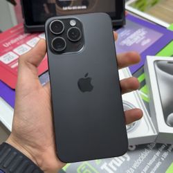 Apple iPhone 15 Pro Max