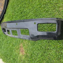 Front bumper for chevy silverado year 2014 up 2015