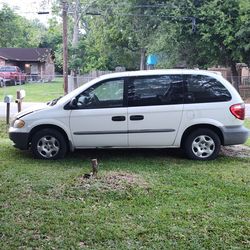 2001 Dodge Caravan
