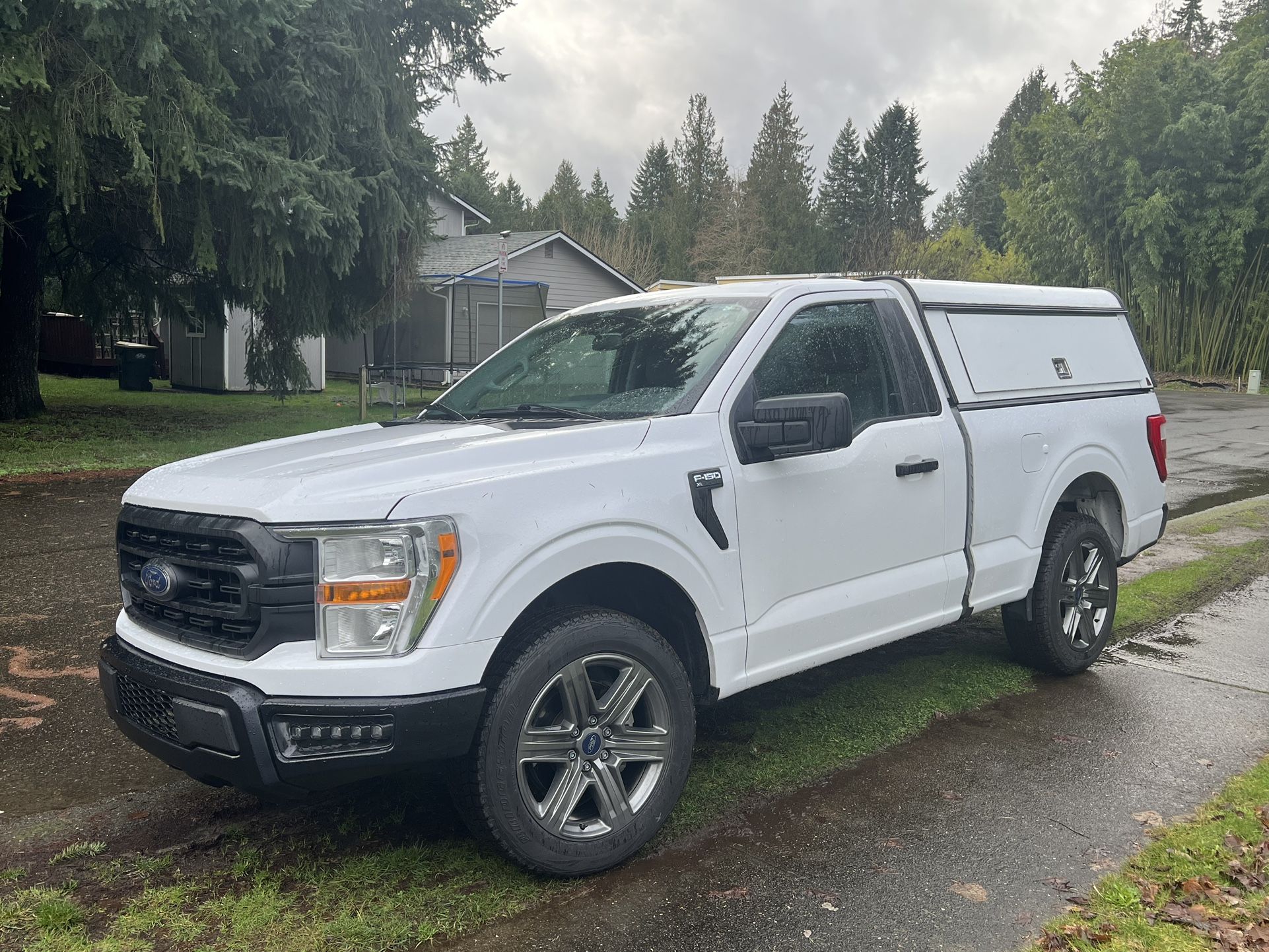 2021 Ford F-150