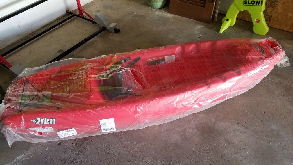 Brand new Pelican Sonic 80x Kayak