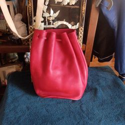 Coach Bag Back Pack