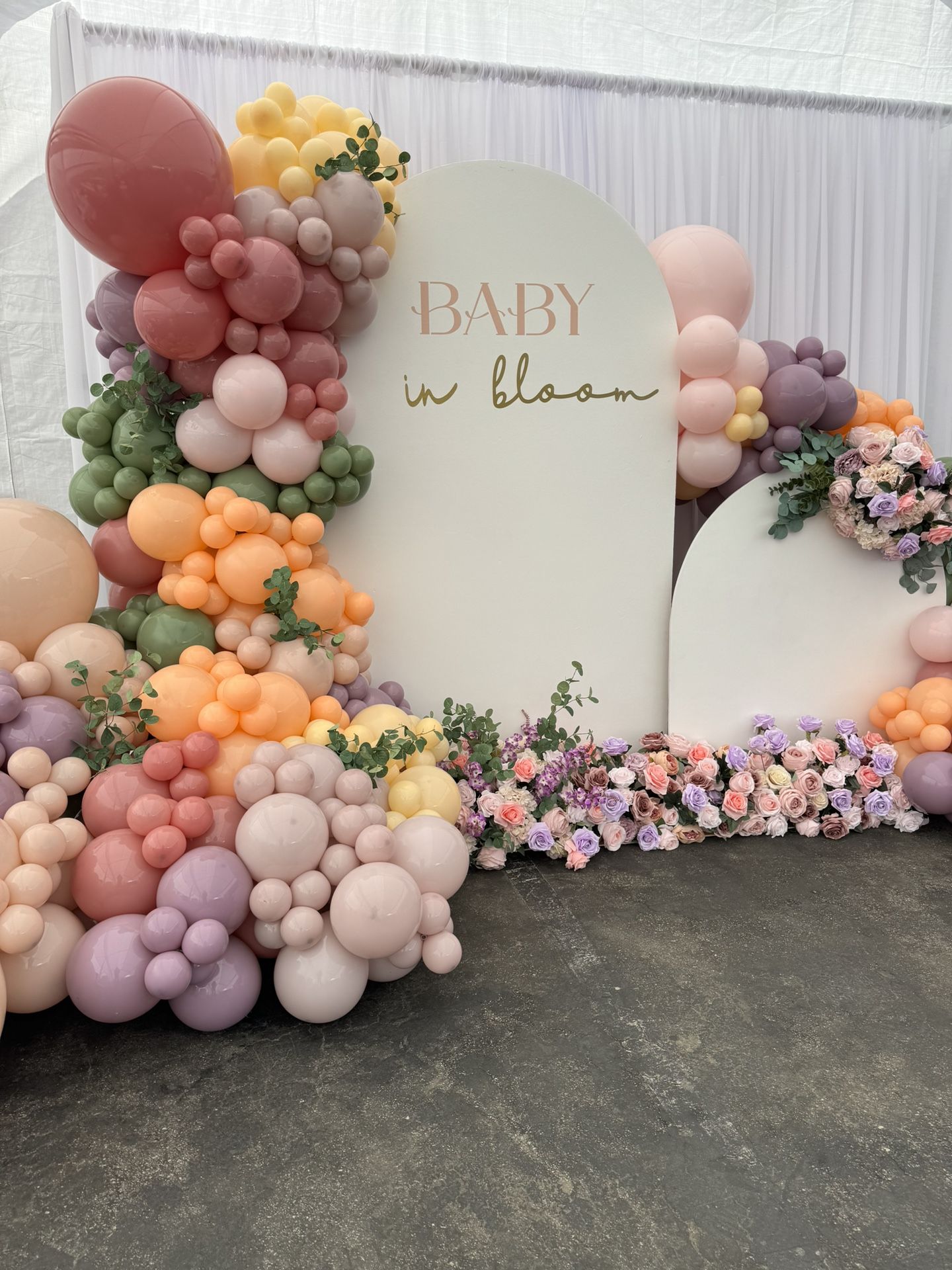 Baby Shower Decoration