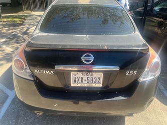 2007 Nissan Altima
