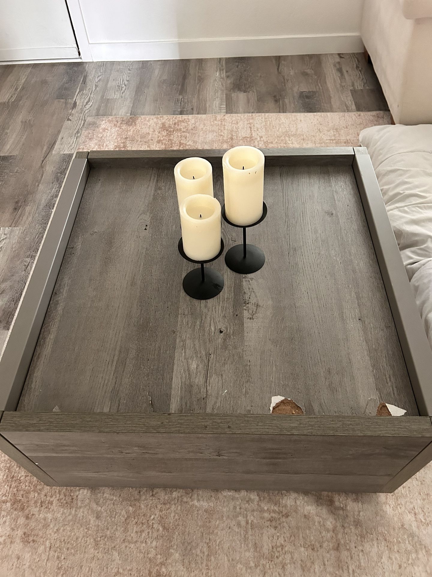 Free Coffee Table