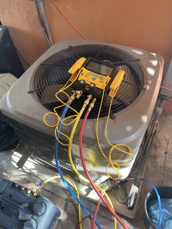 Air conditioning and Refrigeration Repair