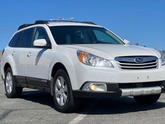 2011 Subaru Outback