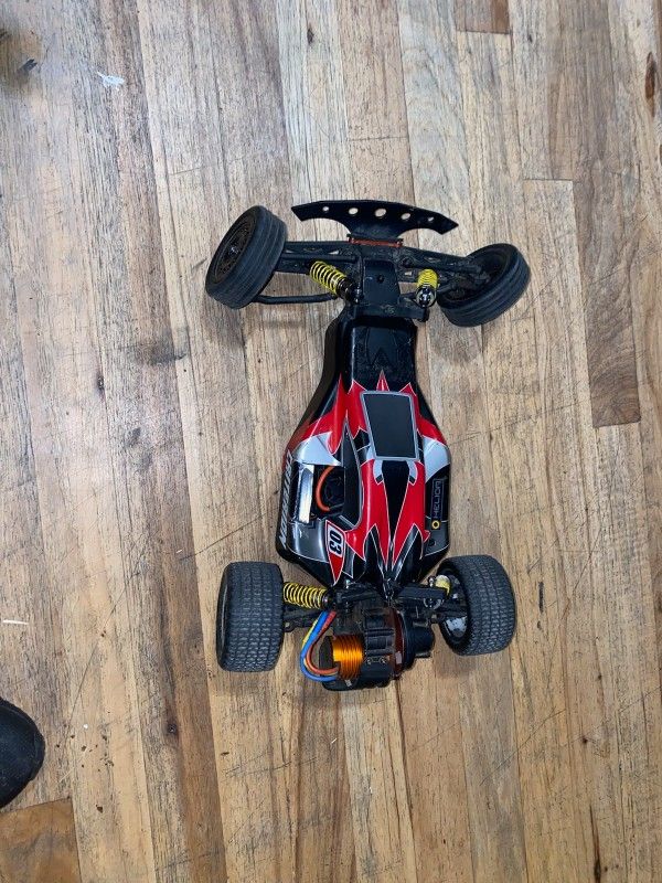 Helion Criterion brushless 1/10 2WD Electric Buggy