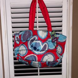 Disney Stitch Bag 