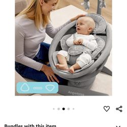 Baby Swing . 