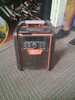 Milwaukee m18 charger