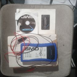 SMD DD-1 DISTORTION DETECTOR SUNDOWN 