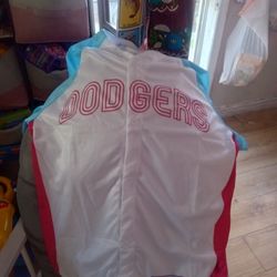 Mexican Heritage Dodgers Jersey 