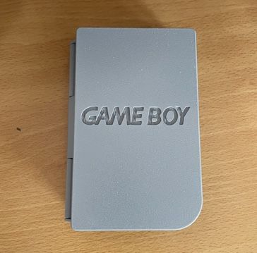 Game Boy Dmg Hardshell Case Protection 