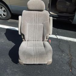 Seats For 2000 Toyota Sienna Or Other Compatible Vans