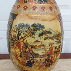 Large Satsuma Egg