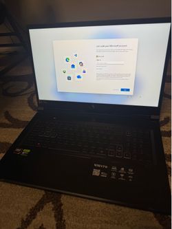 ACER Nitro V 17 AI Gaming Laptop (5060 graphics card)