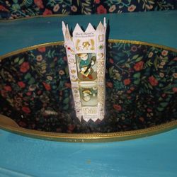 Vintage Walt Disney Production In Perfect Condition No Cracks No Chips