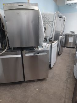 USED DISHWASHERS - FREE DELIVERY - 120 DAY WARRANTY