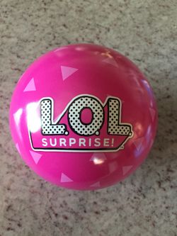 LOL surprise