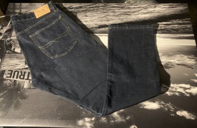 Slightly Used Denim Polo Jeans