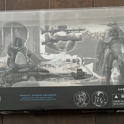 Star Wars The Black Series Imperial Shadow Squadron