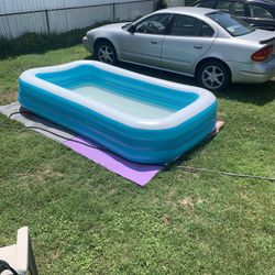 10 Foot Pool