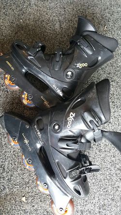 Rollerblades