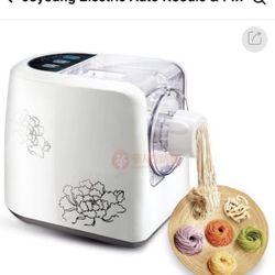 Joyoung Electric Auto Noodle & Pasta Maker CTS-N1