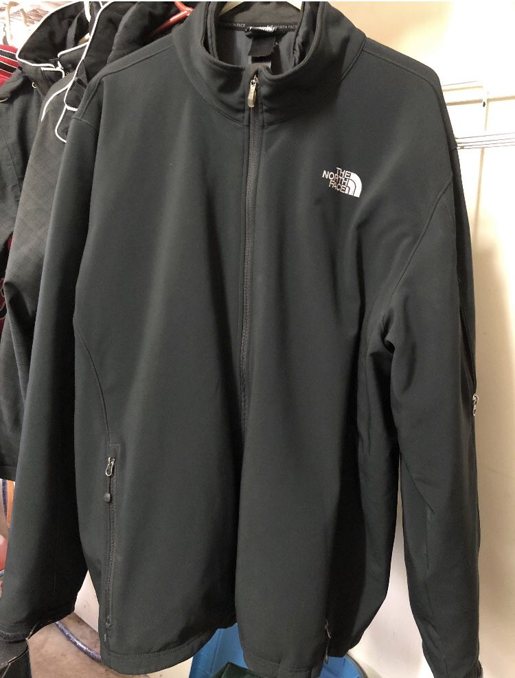 North Face Fleece jacket XL