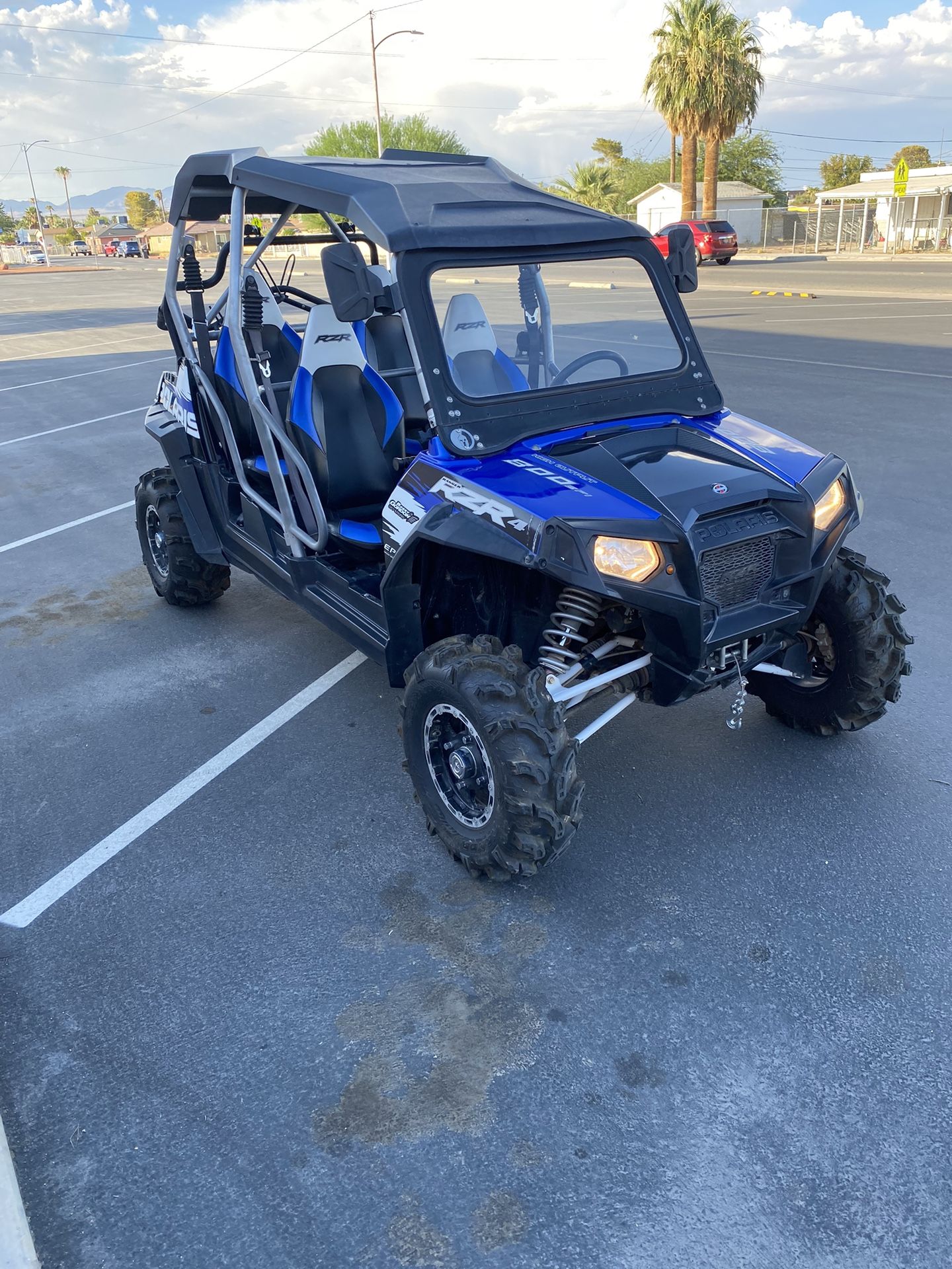 Razr Ranger 2011 Polaris Rzr Ranger For Sale for Sale in North Las Vegas, NV - OfferUp