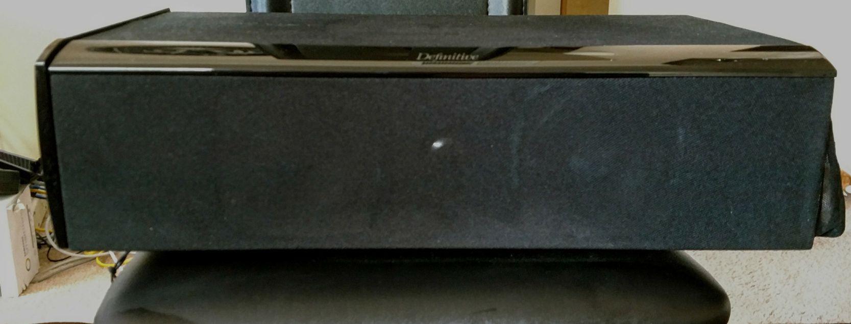 Definitive Technology CS-8060 HD Center Channel Speaker