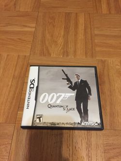 007 Quantum of Solace