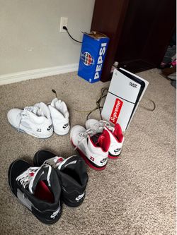 Game and shoes