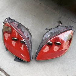 Corvette C6 Headlights