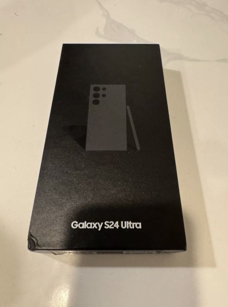 Samsung Galaxy S24 Ultra (unlocked)
