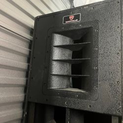 Rockville Subwoofer Speaker