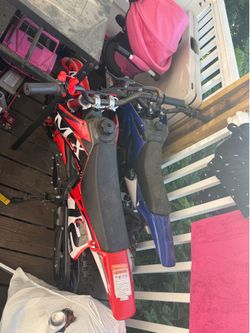 Mx49 dirt bike