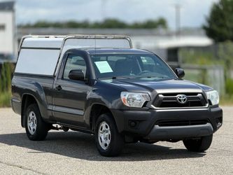 2012 Toyota Tacoma Regular Cab