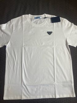 Prada white shirt