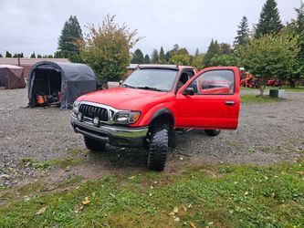 2003 Toyota Tacoma