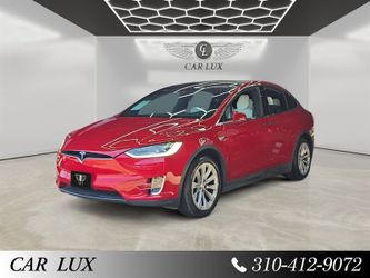 2016 Tesla Model X P90D