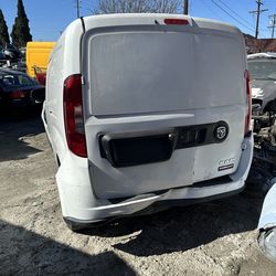 2018 Ram ProMaster City(Parts Only)