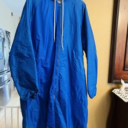   Swim Parka jacket  XL