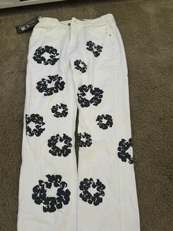 Denim Pants