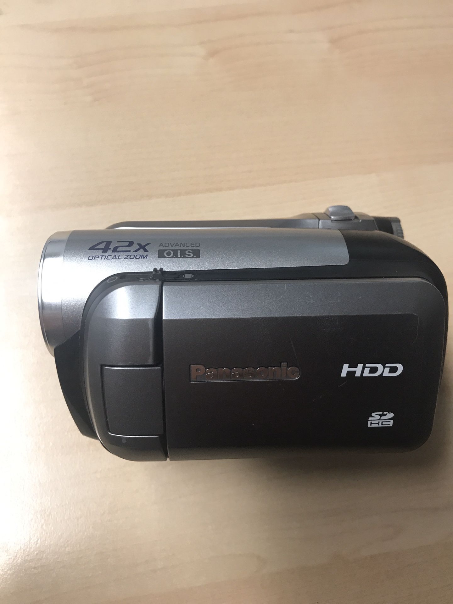 Panasonic SDR H40P Camcorder