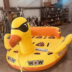 Wow Mega Ducky